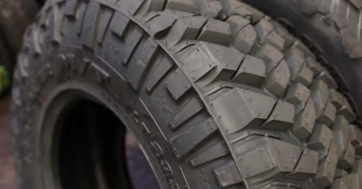 How Tall is a 325 70R17 Tire