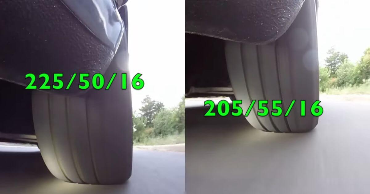 difference-between-50-and-55-series-tires