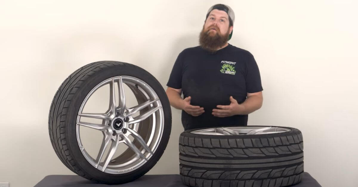 What Size Tire Fits 15X7 Rim